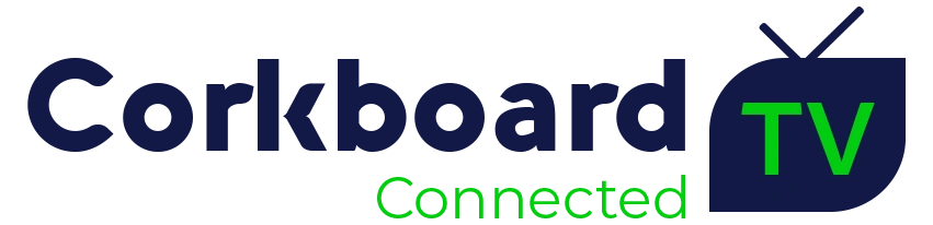 Corkboard Connected